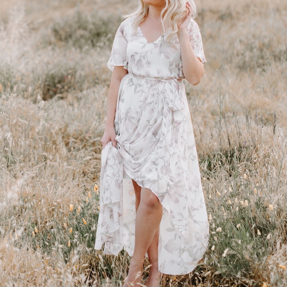 Show Me Your Mumu floral dress